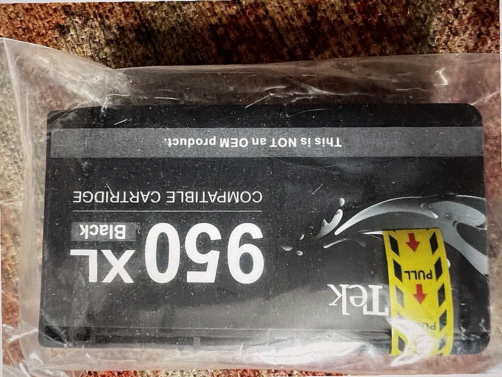 LxTek Ink Cartridge Bundle