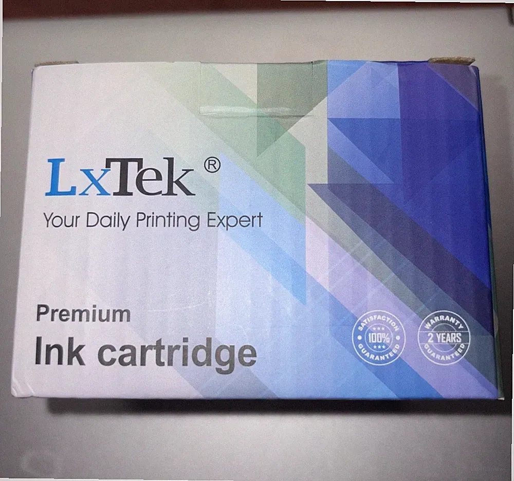 LxTek Ink Cartridges 4pk HP-Compatible 902XL Officejet Pro 6960 6968 6970 6975