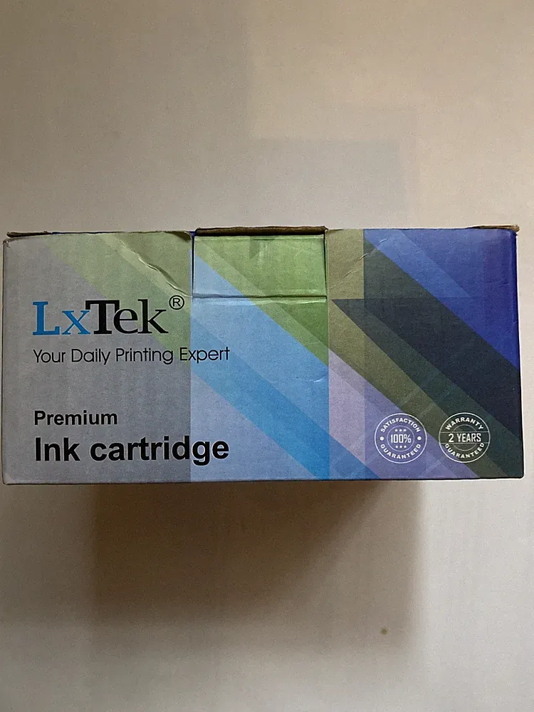 LxTek Premium Ink Cartridge