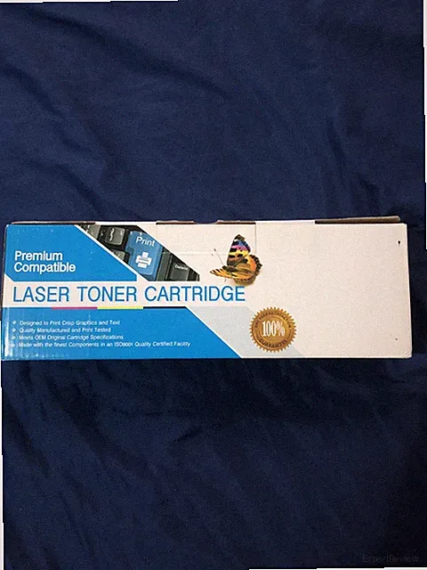 Premium Compatible Laser Toner Cartridge MAGENTA (See description)